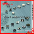 metal snap button for clothes,metal jeans button